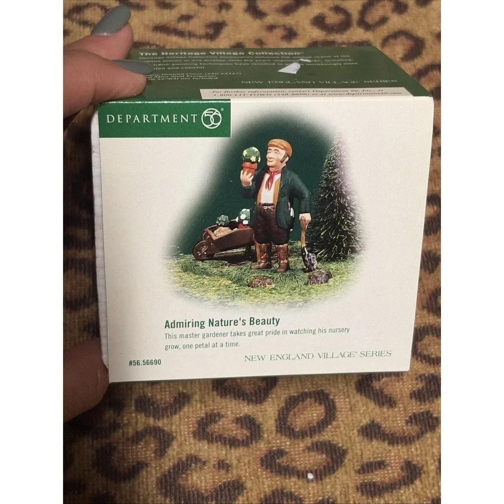 Department 56 product department